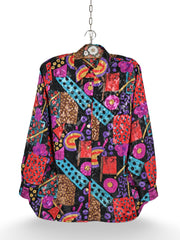 Camasa Vintage - marimea XL - Femei