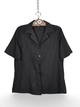 Camasa (in&bumbac) Vintage - marimea L - Femei