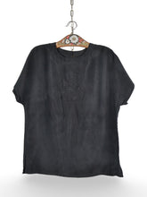 Camasa (100%matase) Vintage - marimea M - Femei