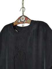 Camasa (100%matase) Vintage - marimea M - Femei