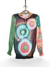 Bluza Desigual - marimea M - Femei