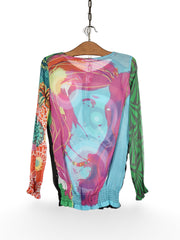 Bluza Desigual - marimea M - Femei