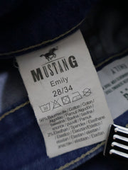 Blugi Mustang M 28/34 - Femei