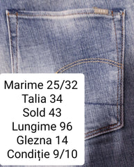 Blugi G-STAR RAW XS 25/32 - Femei