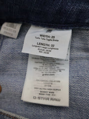 Blugi G-STAR RAW XS 25/32 - Femei