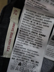 Blugi Levi's M 29/32 - Femei