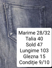 Blugi MAISON SCOTCH M 28/32 - Femei