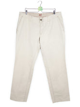Pantaloni Camel active bej deschis mărime XXL vedere din față second-hand premium