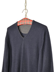 Bluza (100%merino) La Fileria - marimea S/M - Barbati