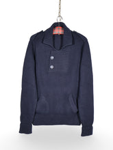 Bluza (80%lana) Daniele Fiesoli - marimea M - Barbati