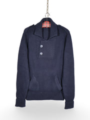 Bluza (80%lana) Daniele Fiesoli - marimea M - Barbati