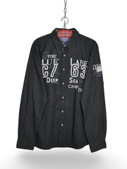 Camasa Camp David - marimea L - Barbati