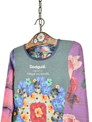 Bluza Desigual - marimea XS - Femei