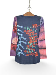 Bluza Desigual - marimea XS - Femei