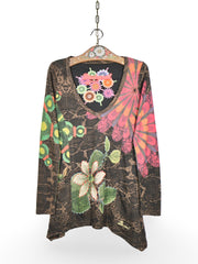 Bluza Desigual - marimea M - Femei