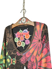 Bluza Desigual - marimea M - Femei