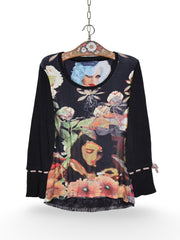 Bluza Desigual - marimea XL - Femei