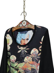 Bluza Desigual - marimea XL - Femei