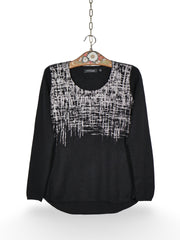 Bluza (90%lana/10%casmir) Marc Adam - marimea M - Femei