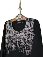 Bluza (90%lana/10%casmir) Marc Adam - marimea M - Femei