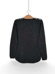 Bluza (90%lana/10%casmir) Marc Adam - marimea M - Femei