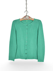 Cardigan (100%lana) Benetton - marimea S - Femei