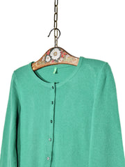 Cardigan (100%lana) Benetton - marimea S - Femei