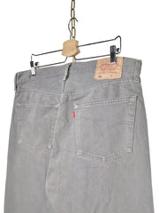 Blugi Levi's 501 - marimea XL W38/L32 - Barbati