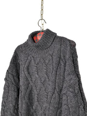 Bluza (100%lana) Hudges&Brooks - marimea XXL - Barbati