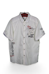 Camasa Camp David - marimea L - Barbati