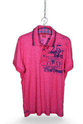 Tricou Camp David - marimea L - Barbati