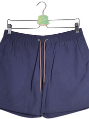 Pantaloni scurti Protest bleumarin mărime L detaliu material și croială second-hand premium