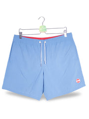 Pantaloni scurti COLMAR albastru deschis mărime XL vedere din față second-hand premium