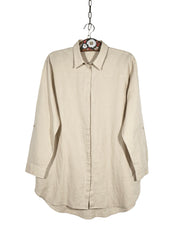 Camasa (in&bumbac) Esprit - marimea XL - Femei