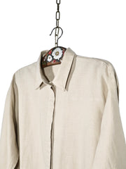 Camasa (in&bumbac) Esprit - marimea XL - Femei