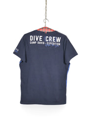 Tricou Camp David - marimea. M - Barbati