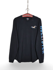 Bluza Hollister - marimea L - Barbati
