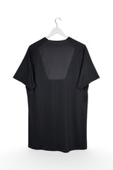 Tricou - NIKE negru Dri-FIT cu panouri respirabile – XL – Bărbați - spate