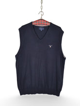 Vesta (30%lana) Gant - marimea XXL - Barbati