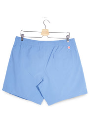 Pantaloni scurti COLMAR albastru deschis mărime XL vedere din spate second-hand premium