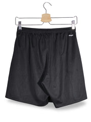 Pantaloni scurti adidas negru mărime M vedere din spate second-hand premium