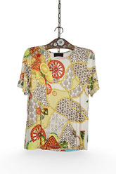 Tricou (vascoza) Alfredo Pauly - marimea S - Femei