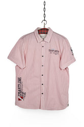 Camasa Camp David - marimea L - Barbati