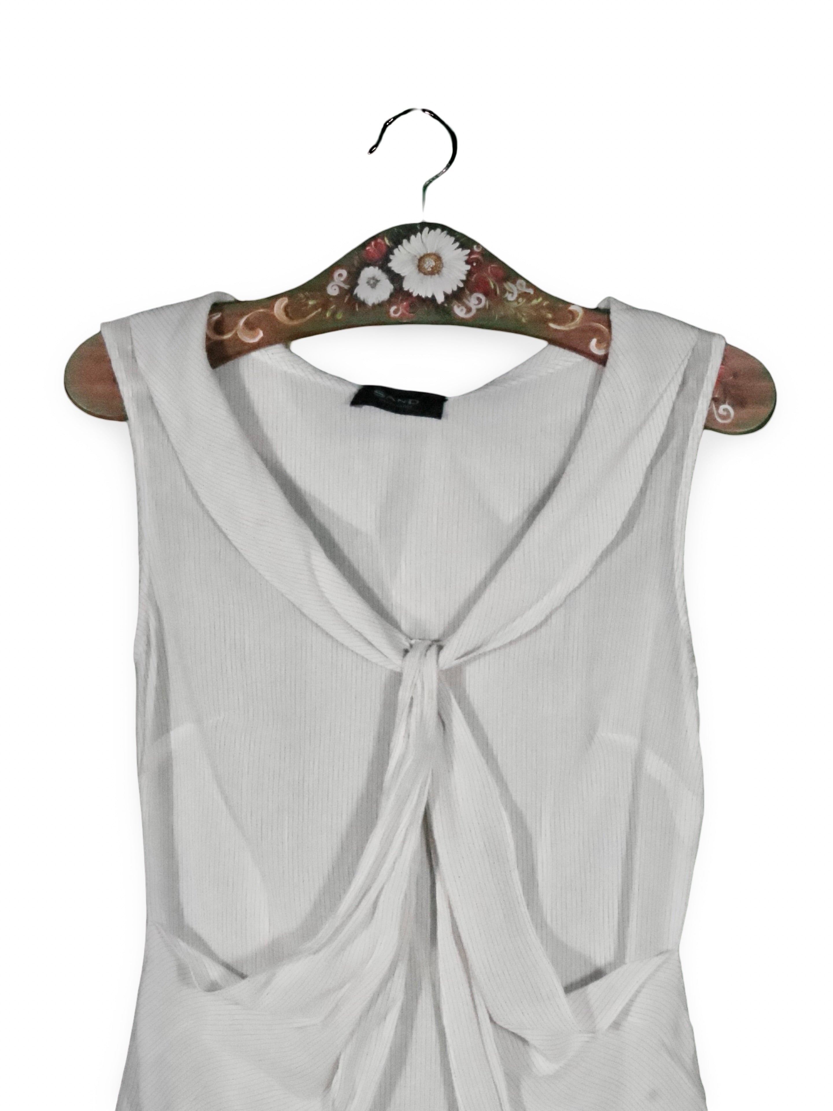 Top Zara - XS - Femei - imagine 2