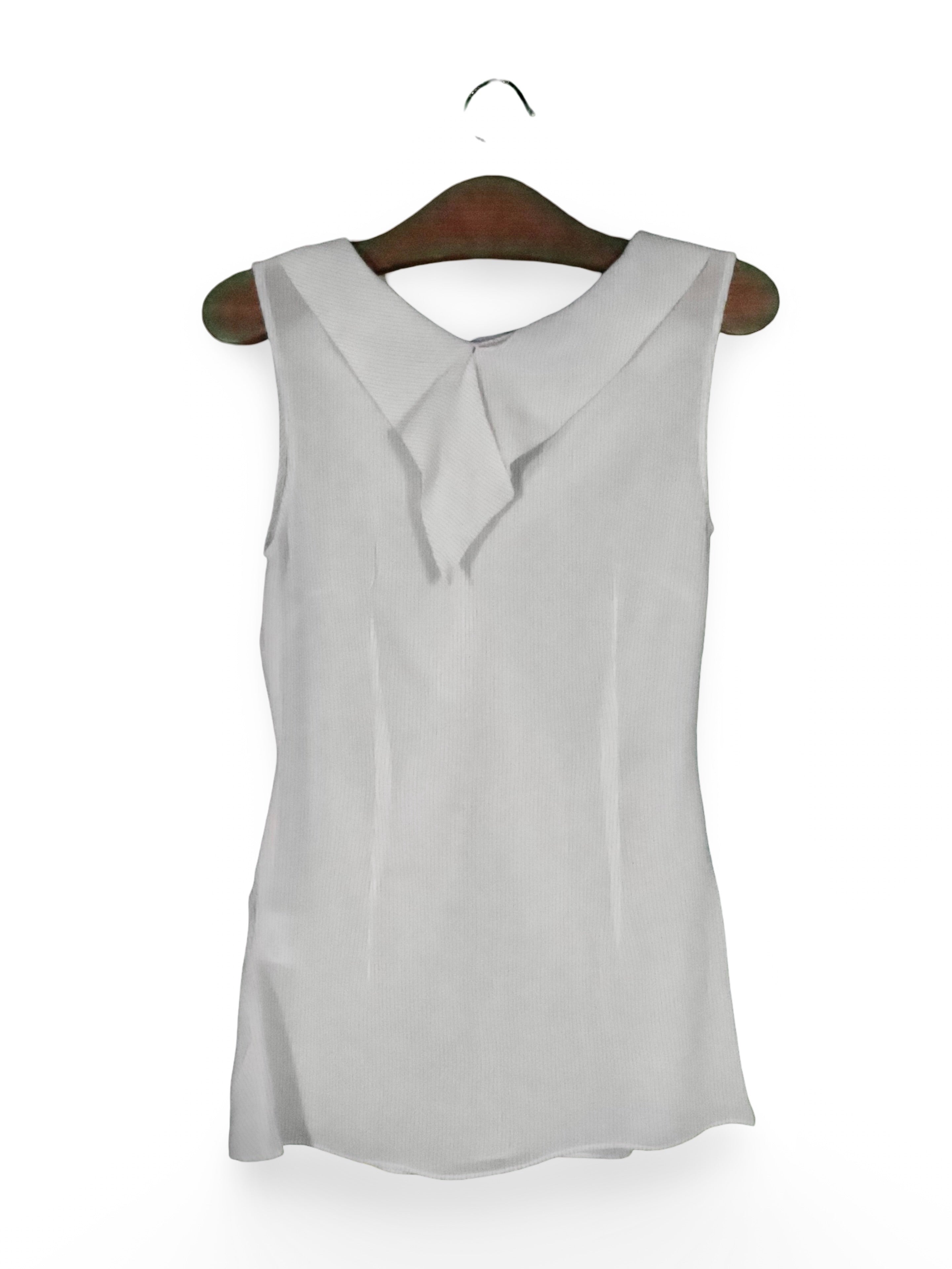 Top Zara - XS - Femei - imagine 3