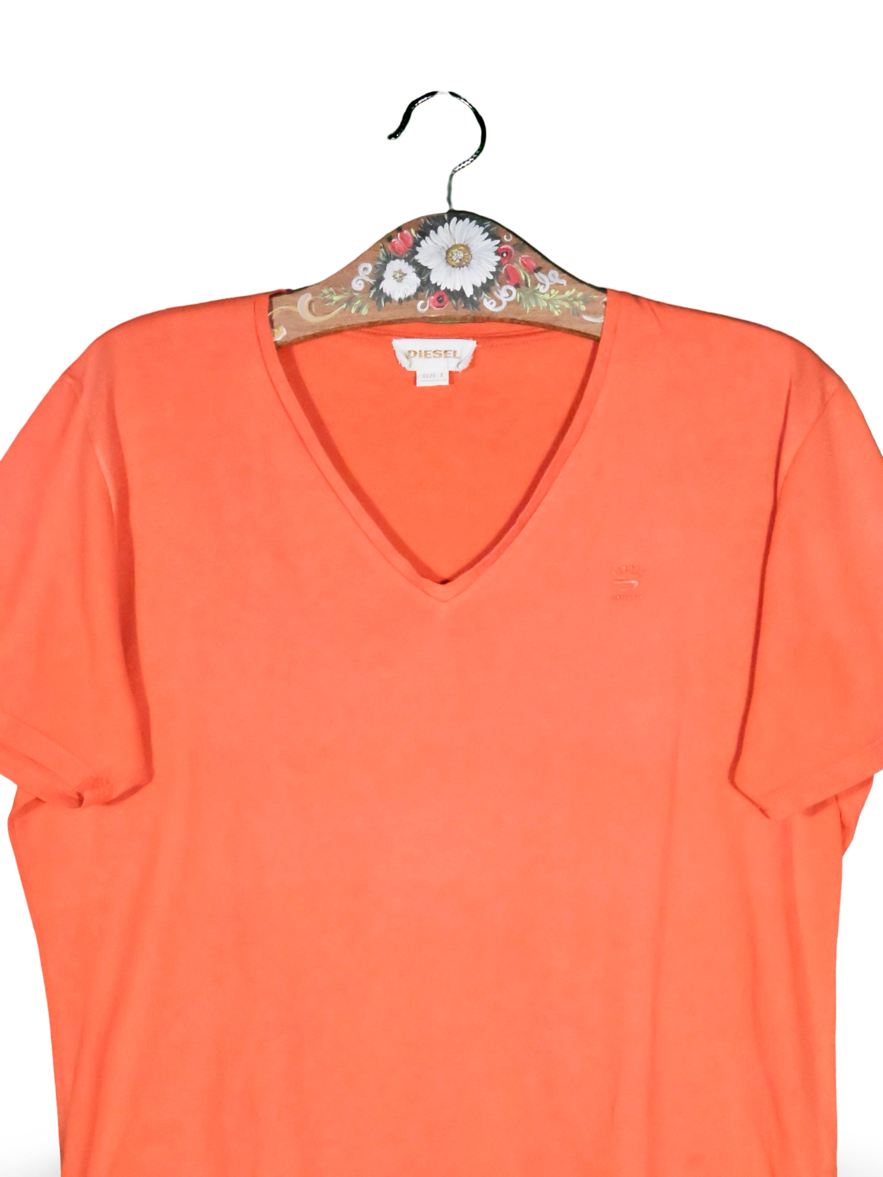 Tricou Diesel - L - Femei - imagine 2
