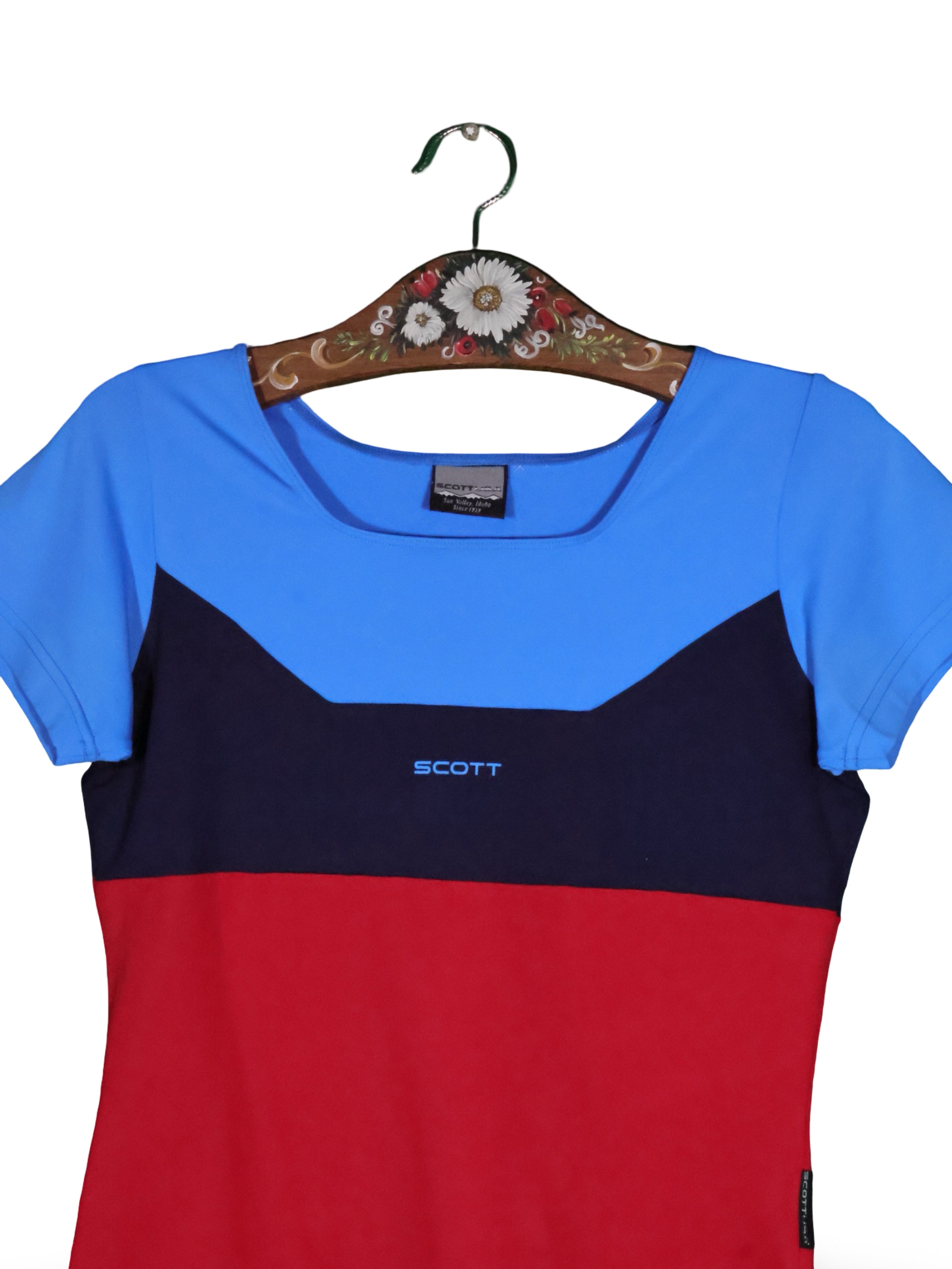 Tricou SCOTT - S - Femei - imagine 2