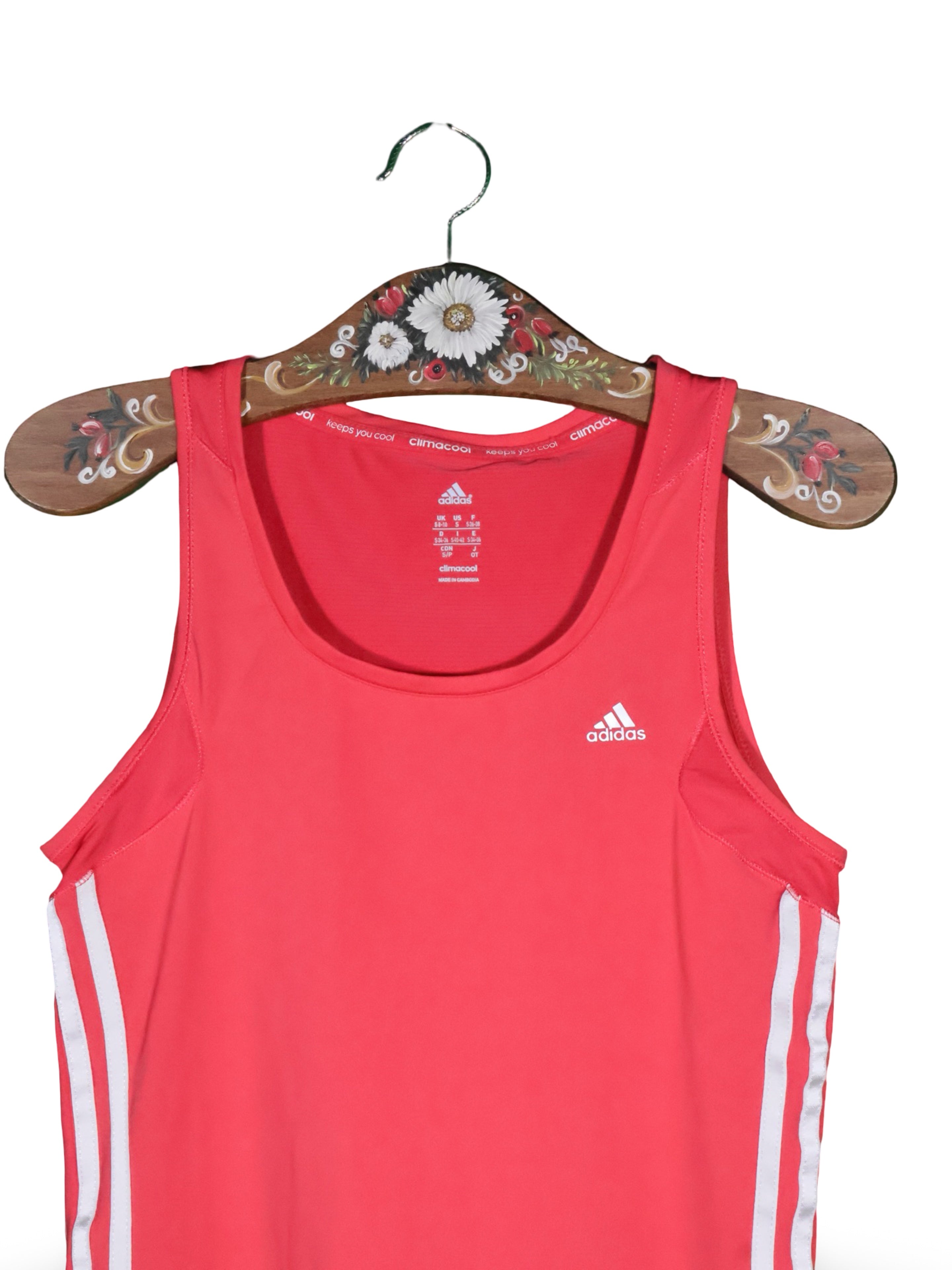 Maieu adidas - S - Femei - imagine 2