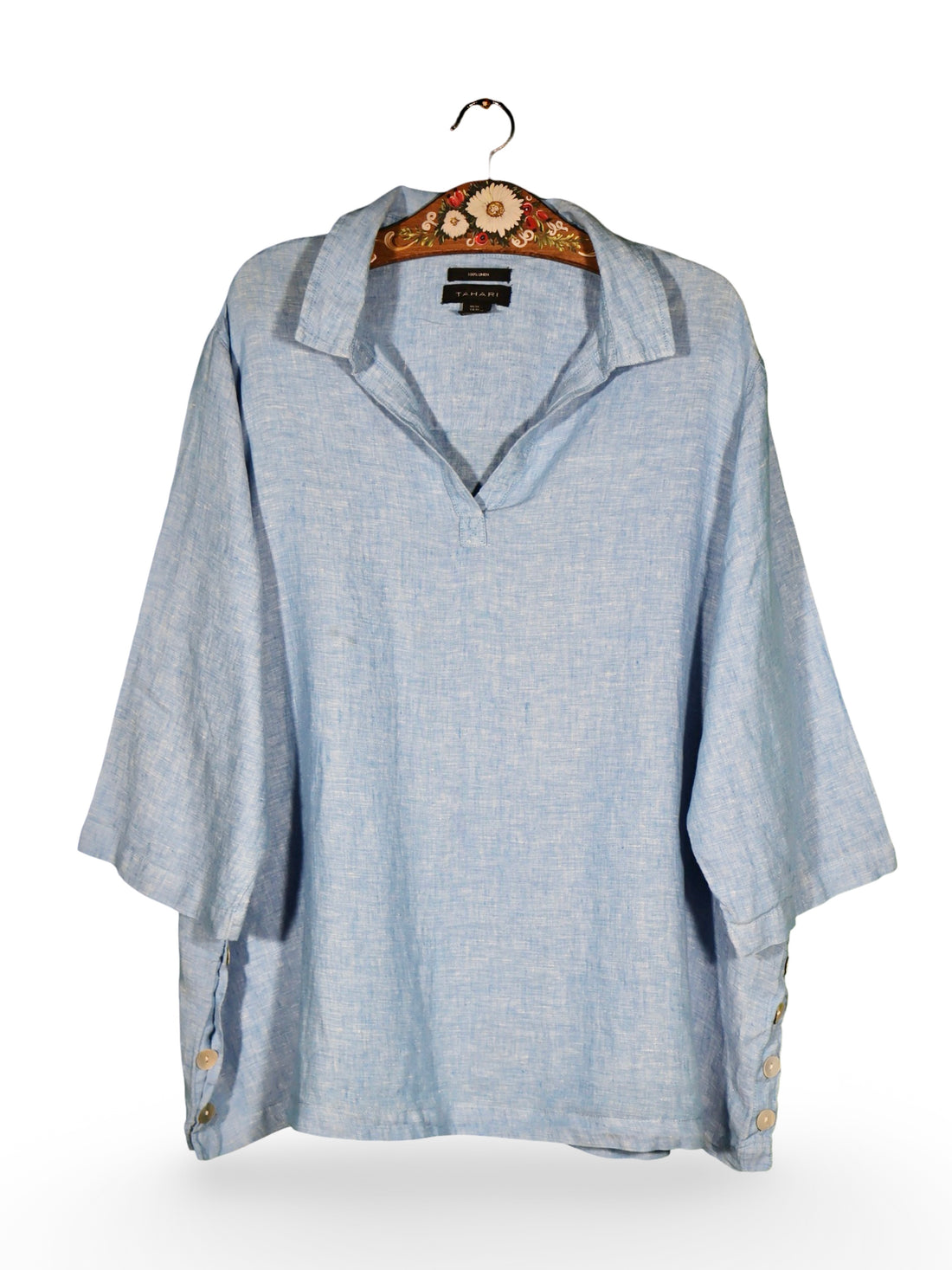 Camasa Tahari - 3XL - Femei - imagine 1