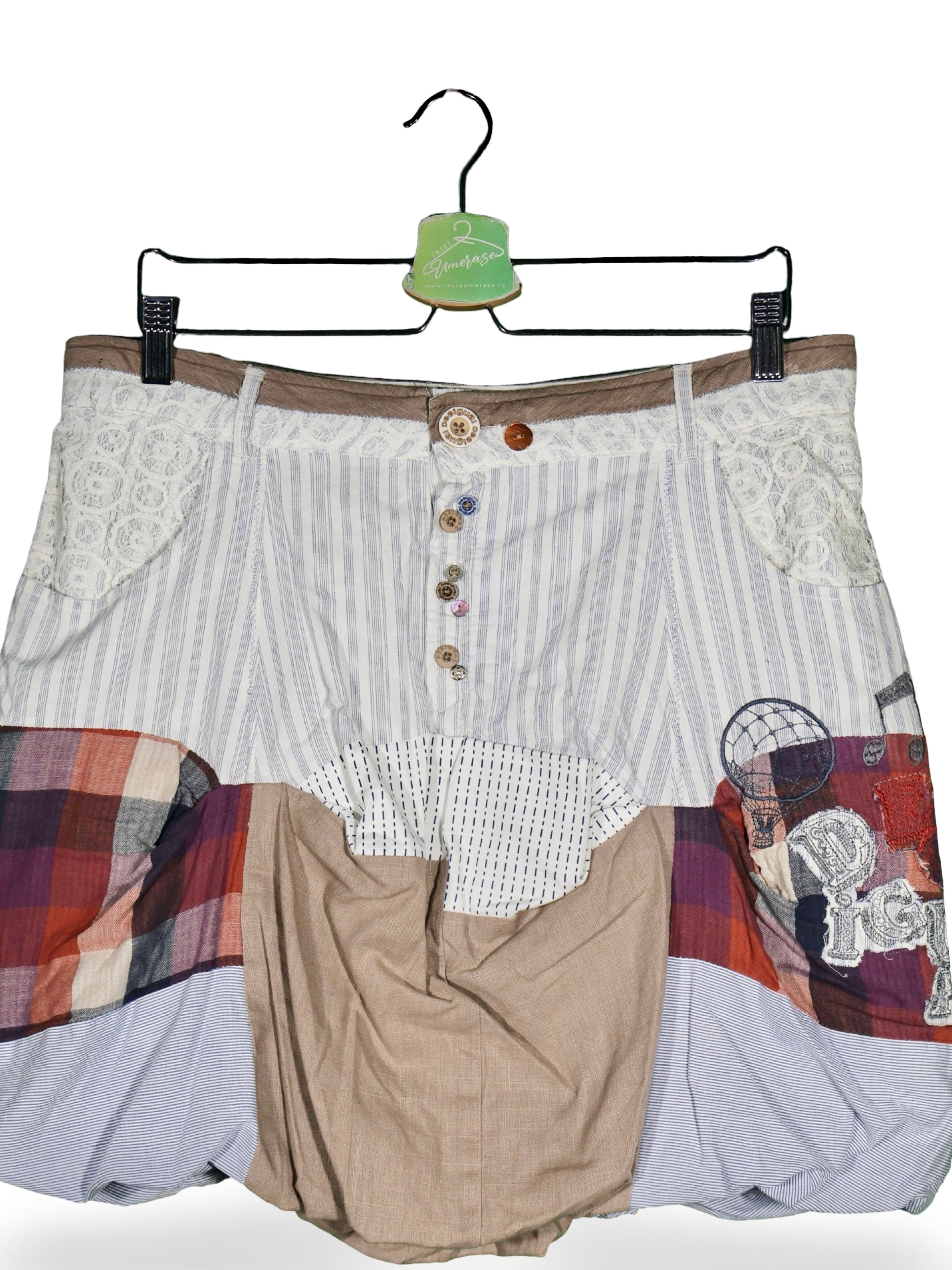 Fusta Desigual - L - Femei - imagine 2